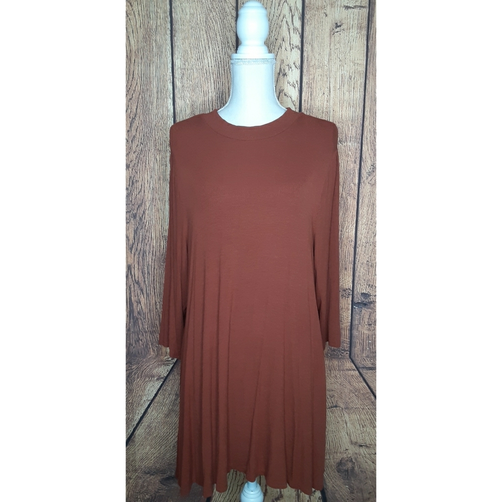 Style&Co Sweater Dress Sise XL